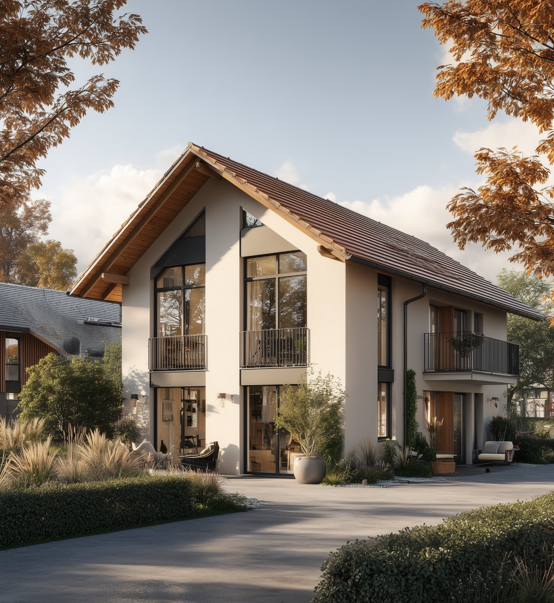 Einfamilienhaus in Arth
